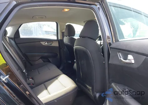 2019 Kia Forte Lxs из США, поврежденный, VIN 3KPF24AD7KE076743